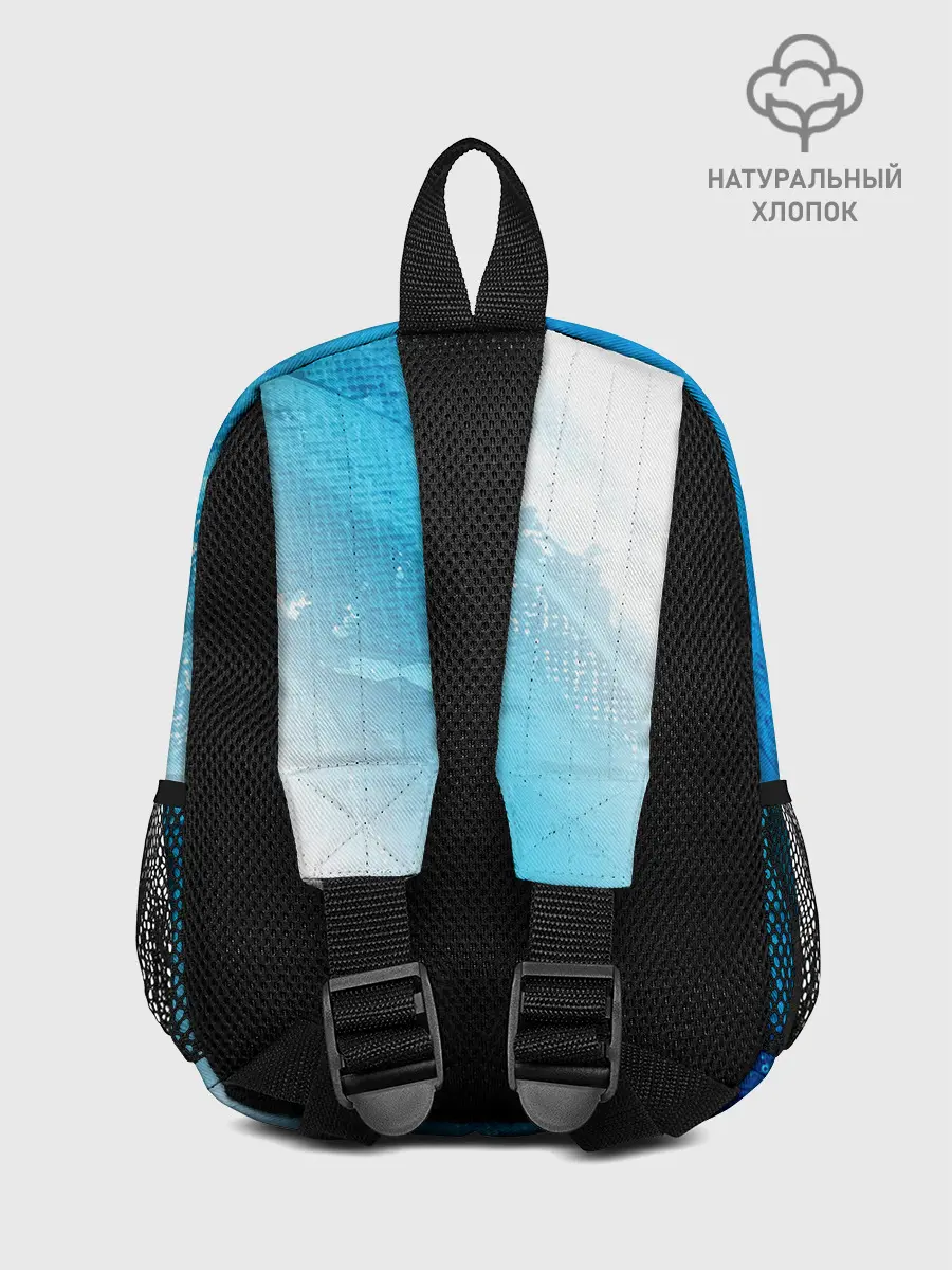 Рюкзак детский / ФУТБОЛ РОССИЯ / Russia