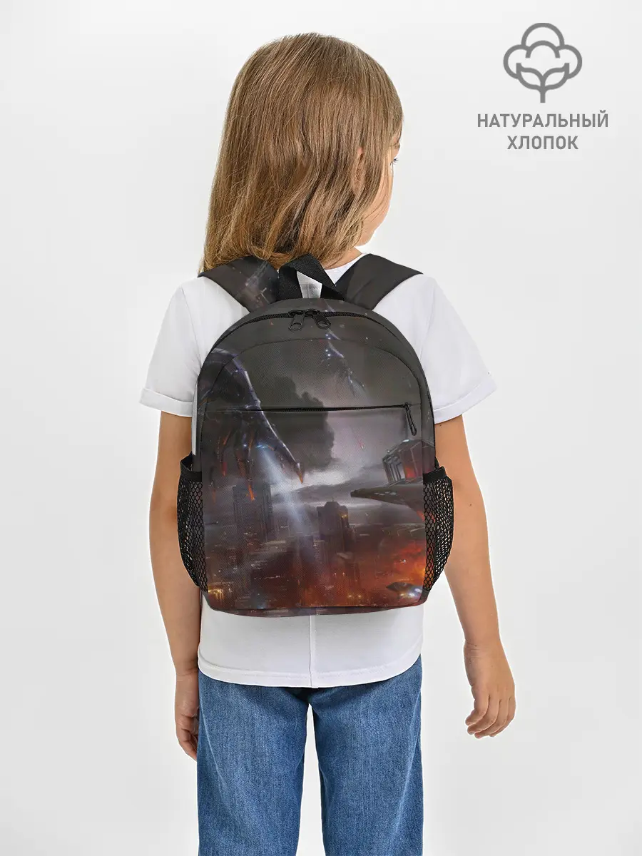 Рюкзак детский / Mass Effect 3