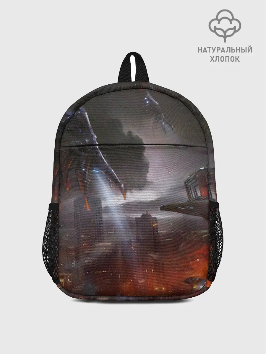 Рюкзак детский / Mass Effect 3