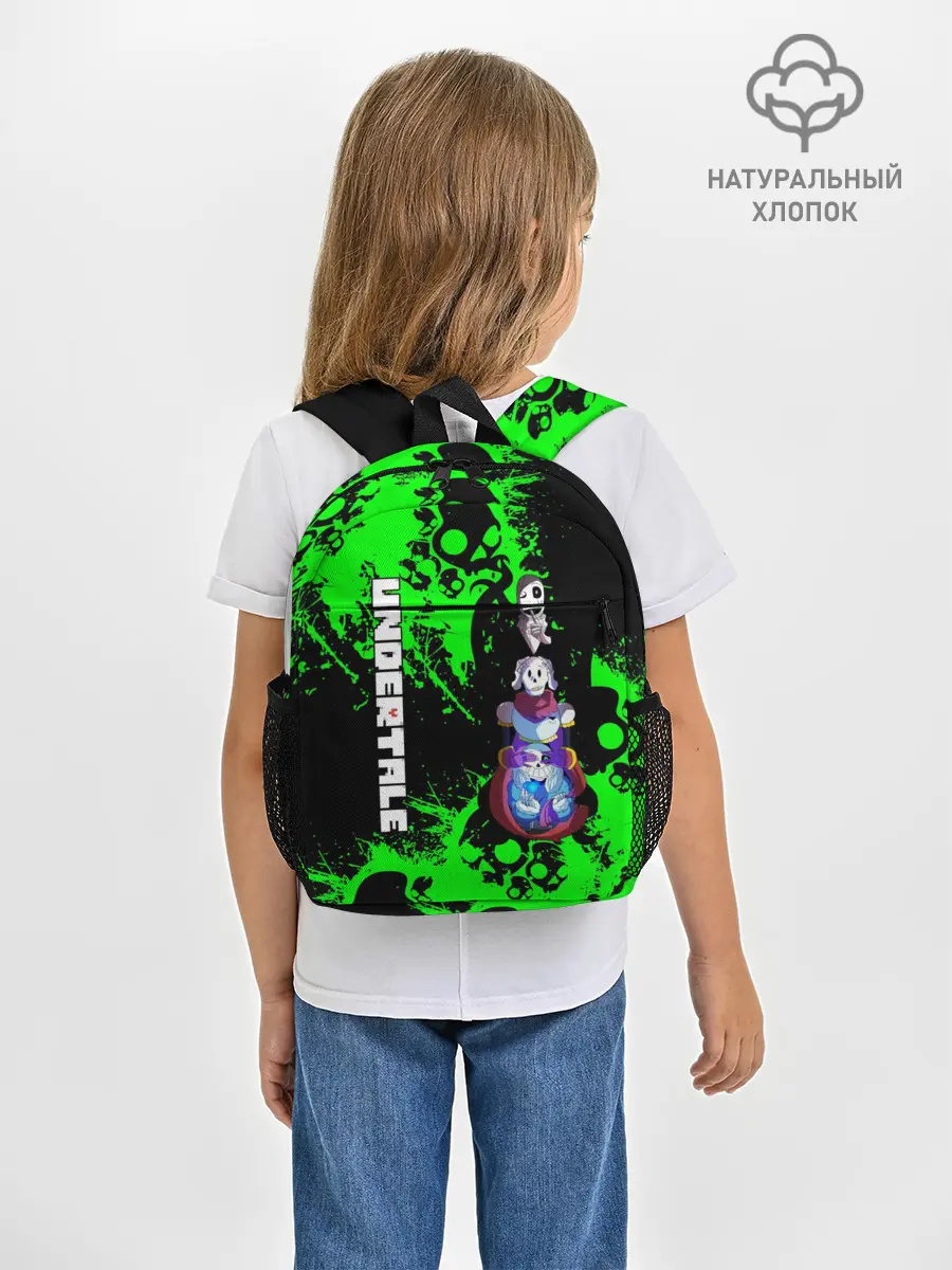 Рюкзак детский / Undertale | Sans