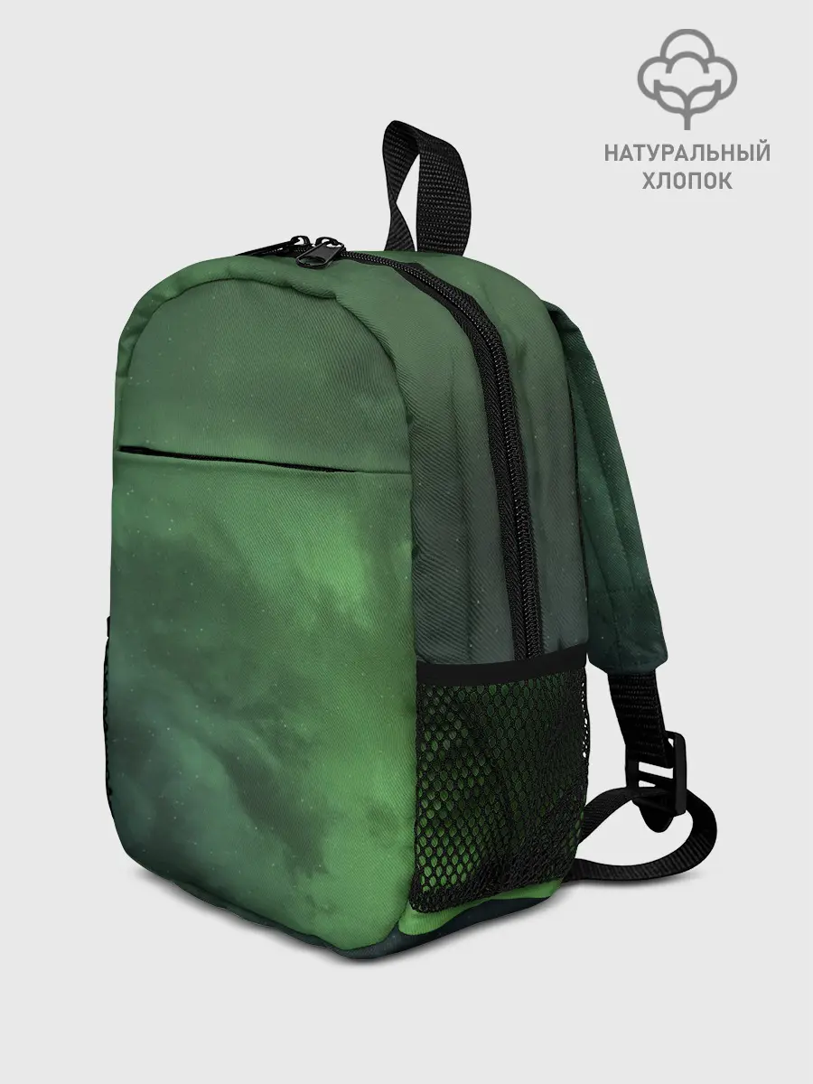 Рюкзак детский / Абстракция