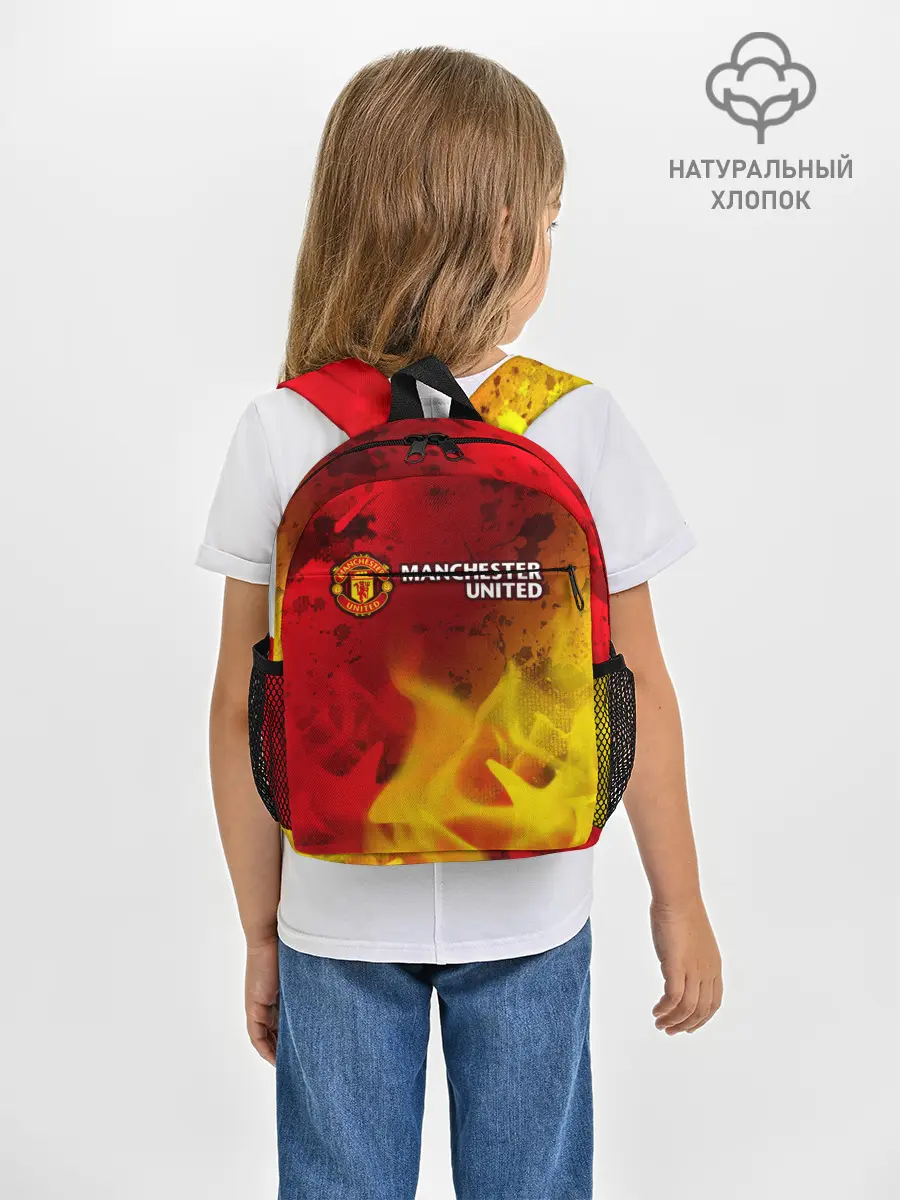 Рюкзак детский / MANCHESTER UNITED