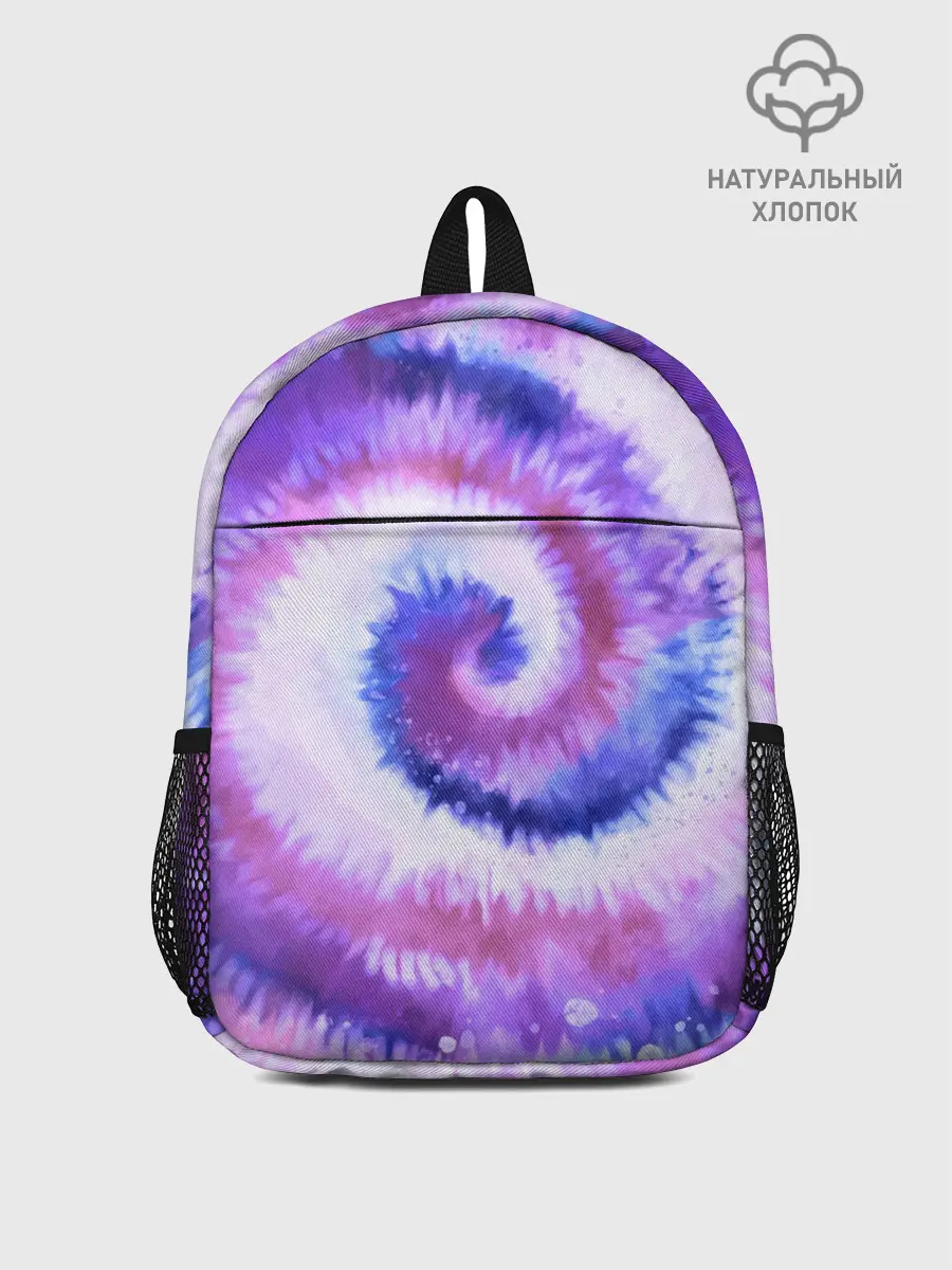 Рюкзак детский / TIE-DYE PURPLE
