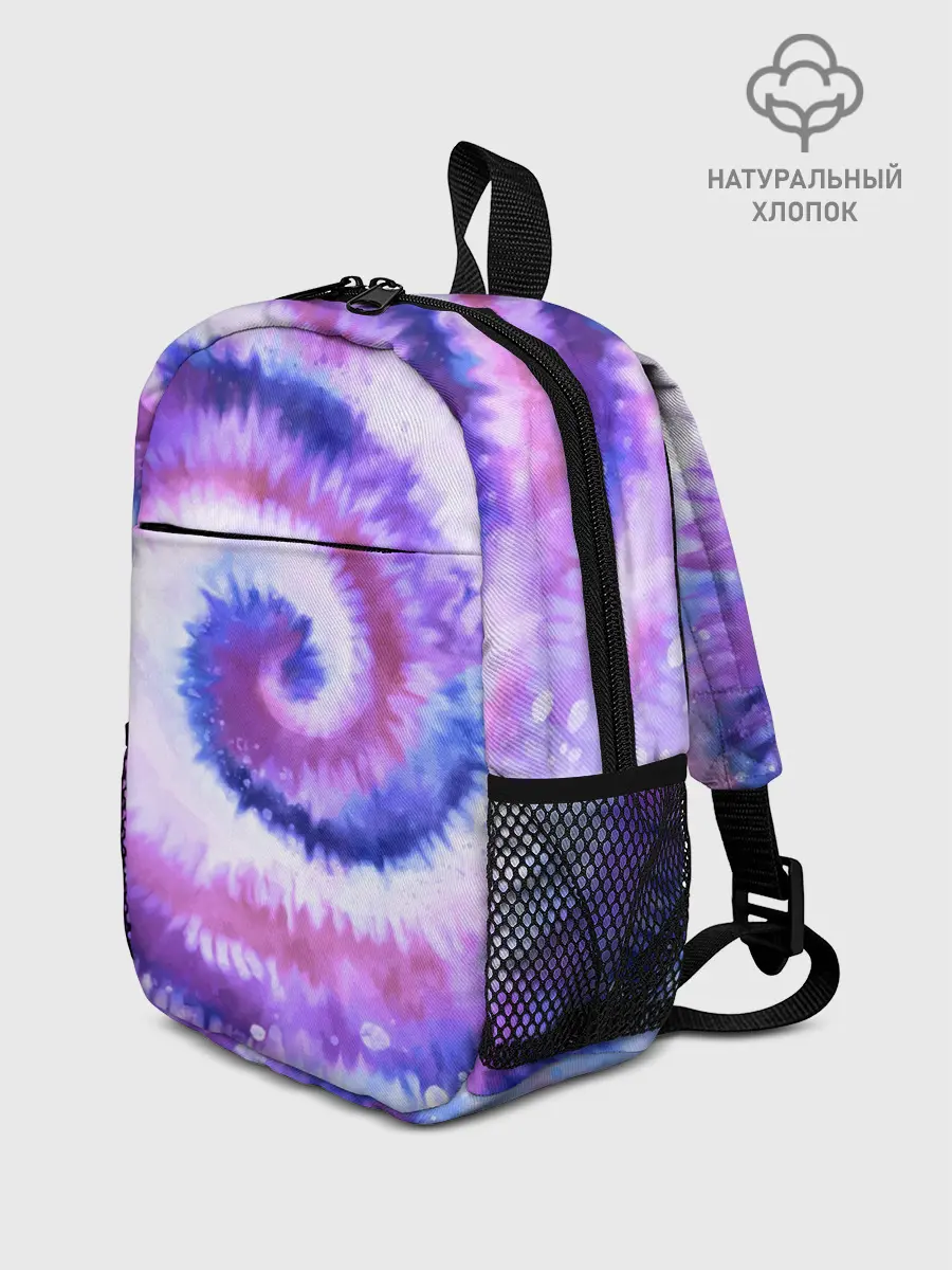 Рюкзак детский / TIE-DYE PURPLE