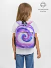 Рюкзак детский / TIE-DYE PURPLE