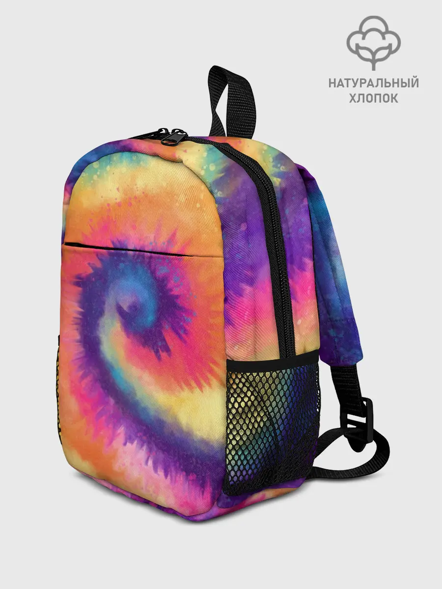 Рюкзак детский / TIE-DYE MULTICOLOR