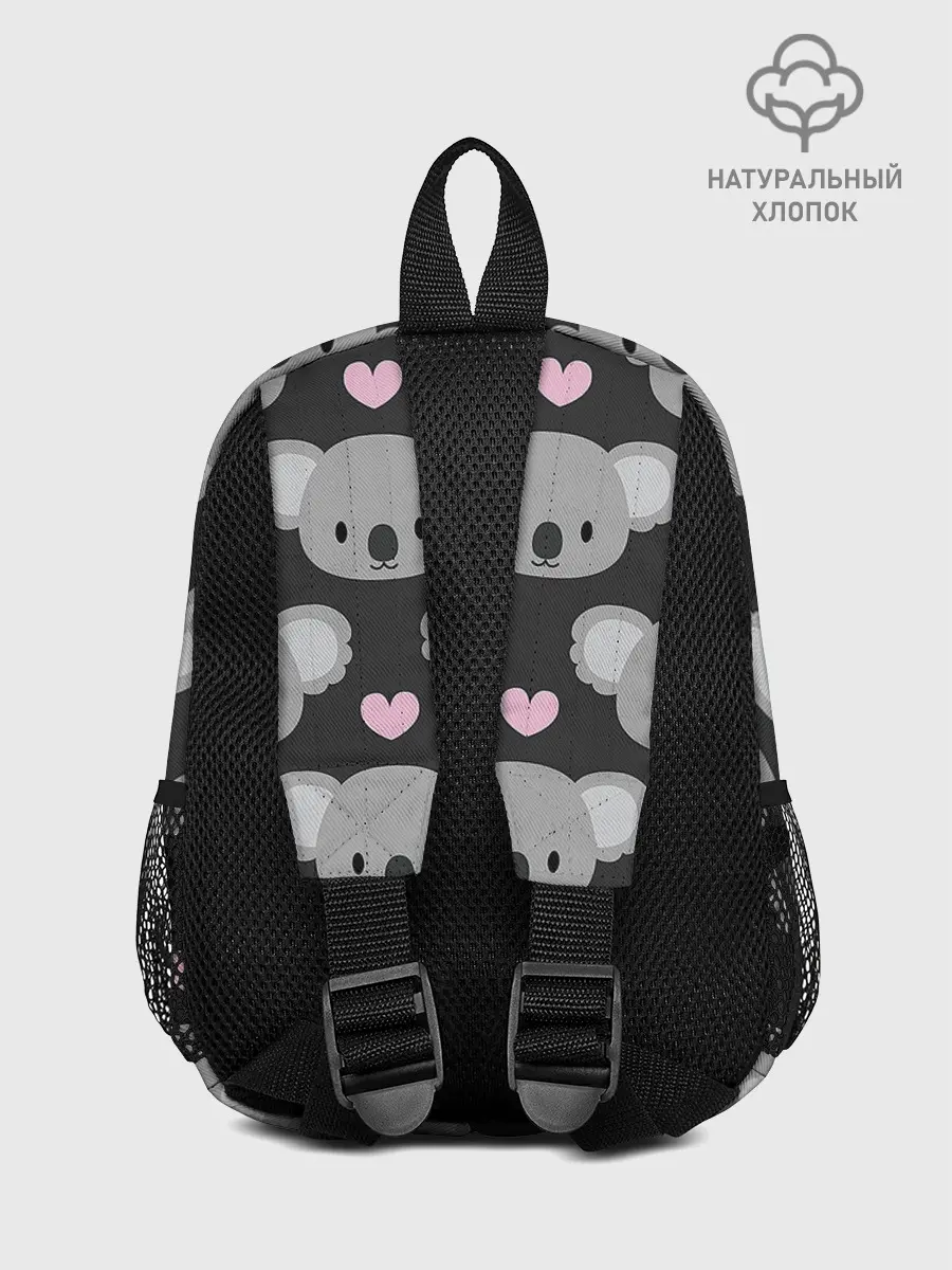 Рюкзак детский / Мордочки коал