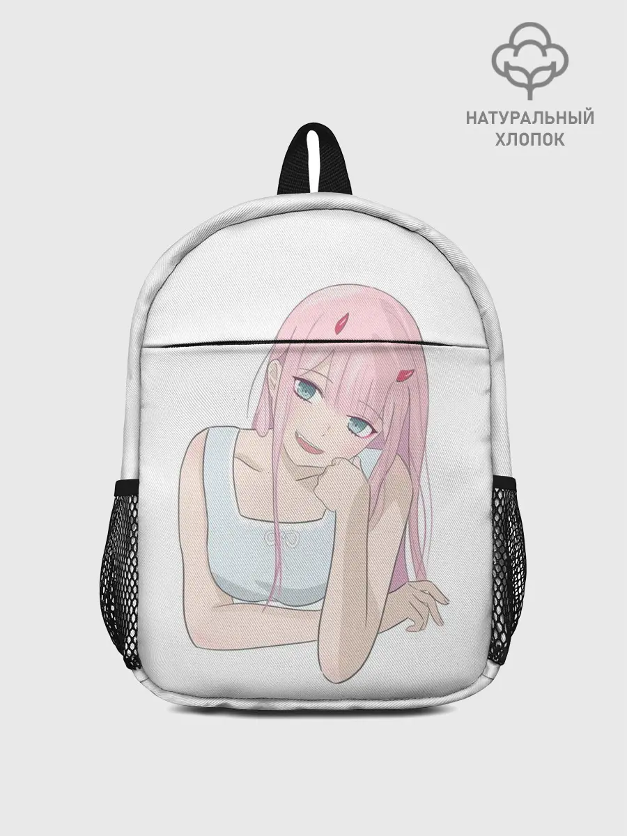 Рюкзак детский / Милая Zero Two