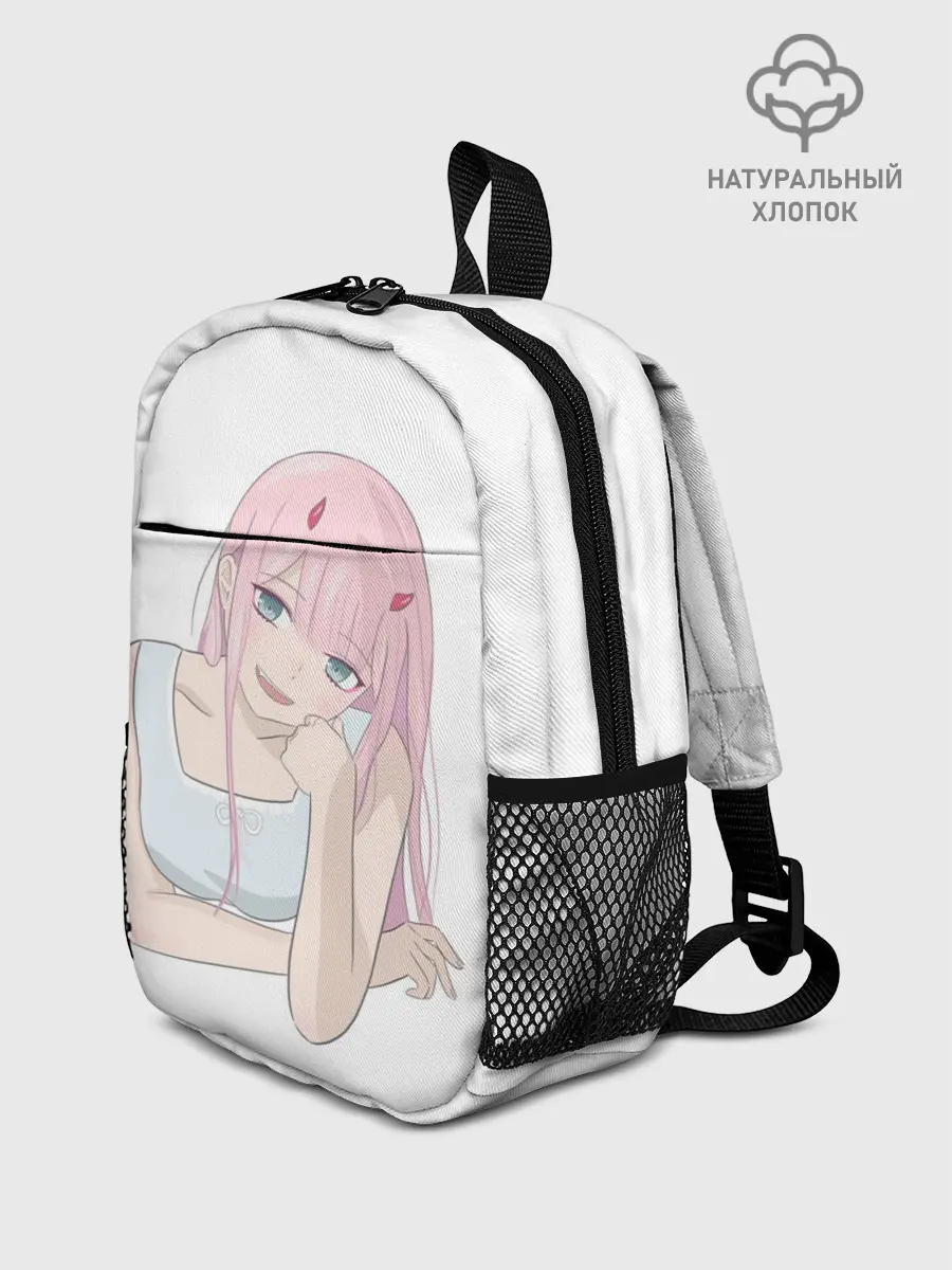 Рюкзак детский / Милая Zero Two