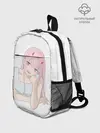 Рюкзак детский / Милая Zero Two