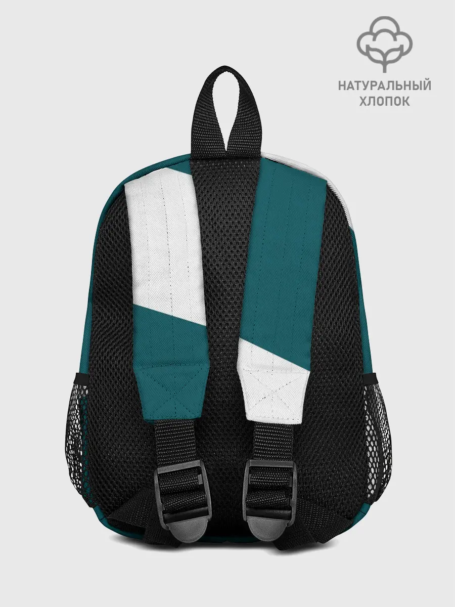 Рюкзак детский / Сан Хосе Шаркс