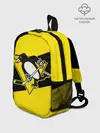 Рюкзак детский / Питтсбург Пингвинз