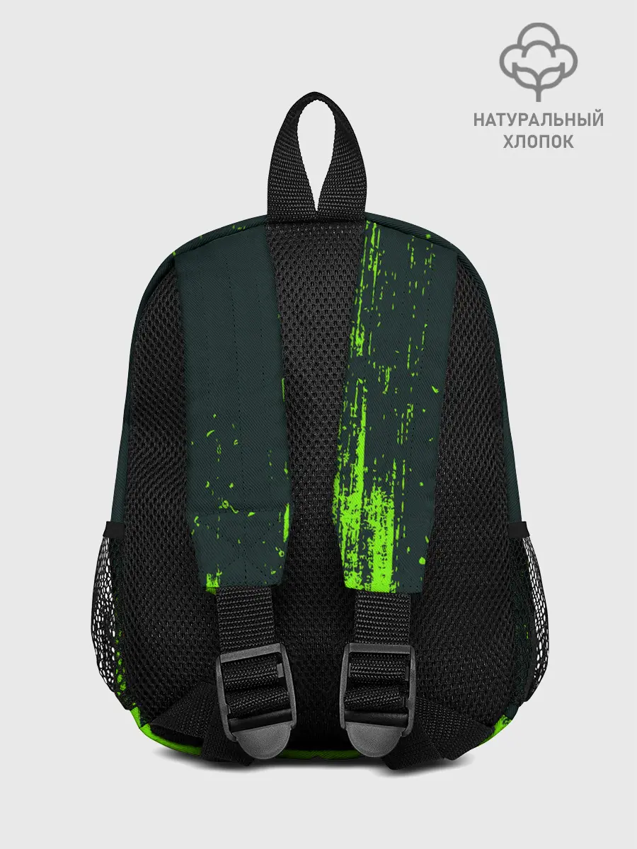 Рюкзак детский / BILLIE EILISH / БИЛЛИ АЙЛИШ