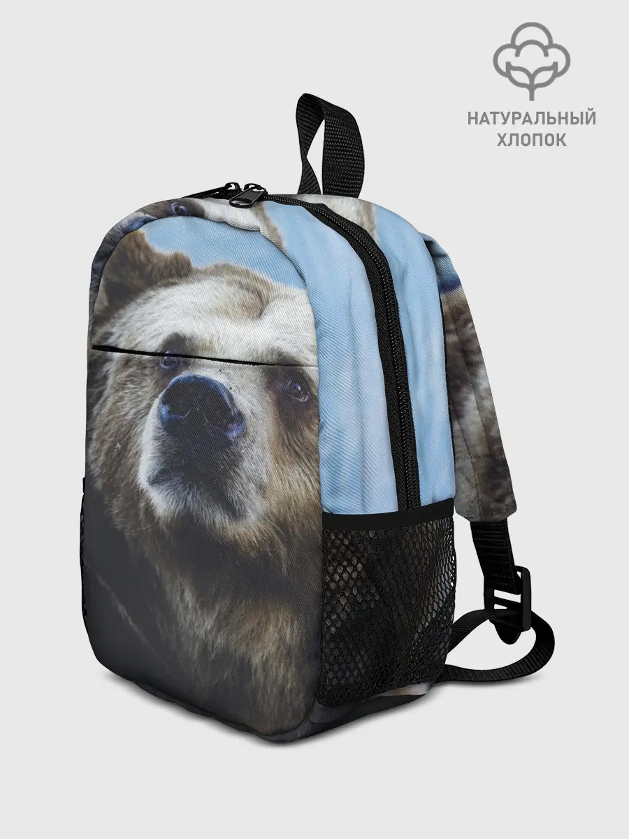 Рюкзак детский / Гризли