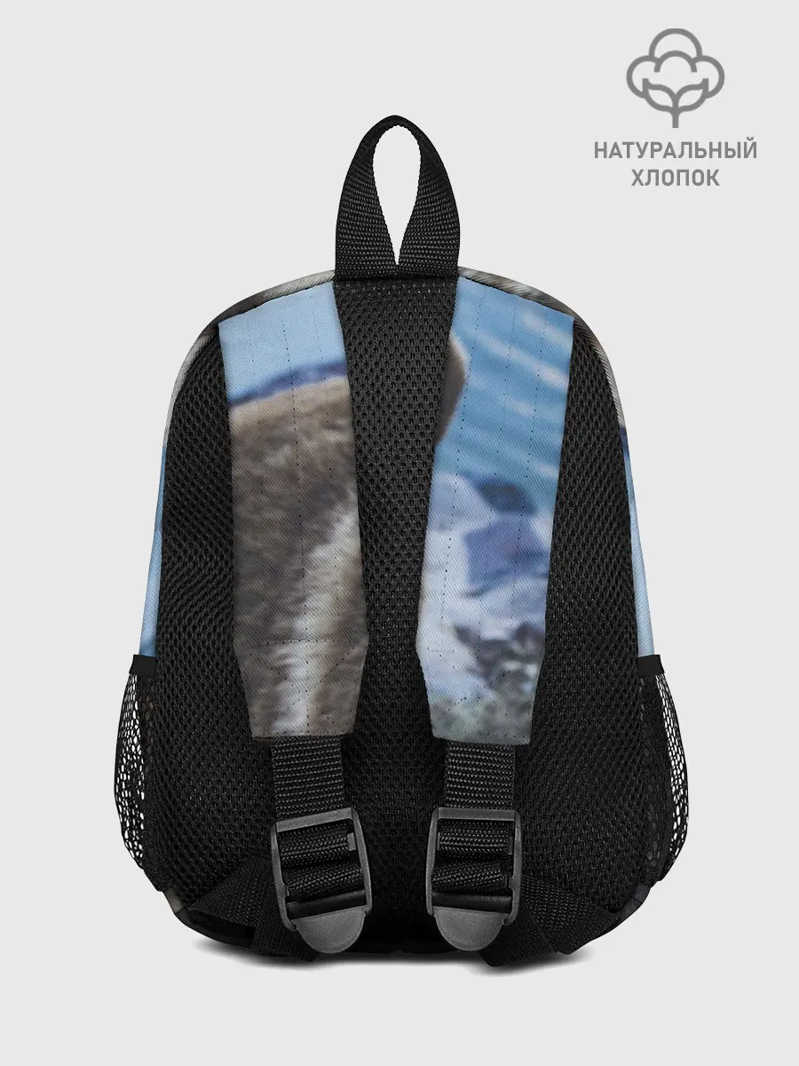 Рюкзак детский / Гризли