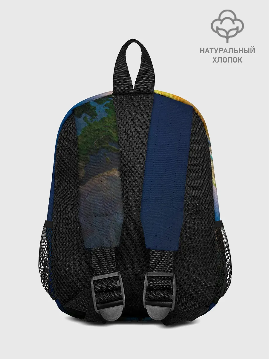 Рюкзак детский / Планета Земля