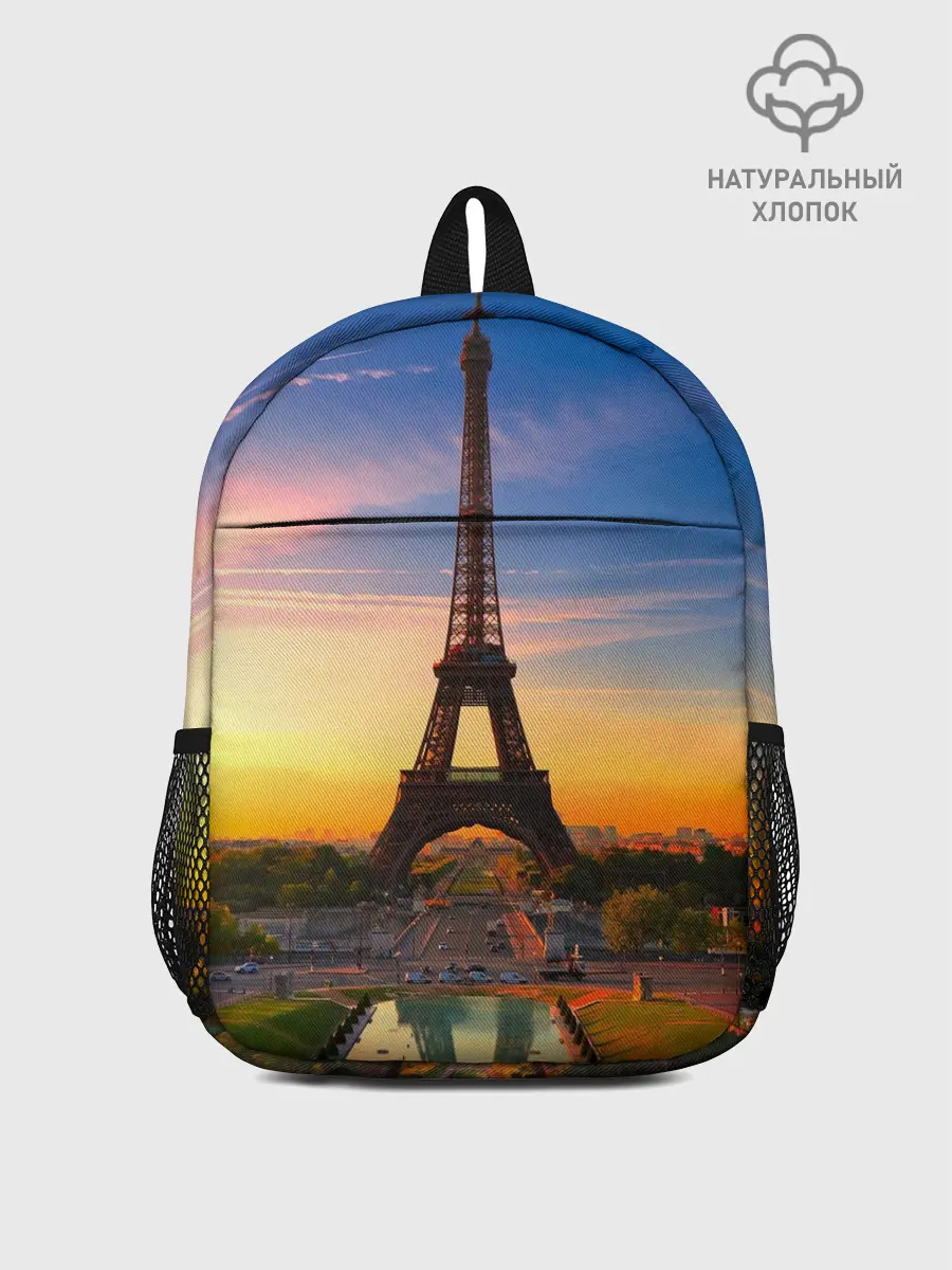 Рюкзак детский / Эйфелева башня