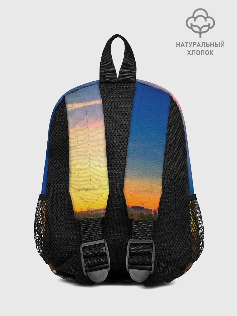 Рюкзак детский / Эйфелева башня