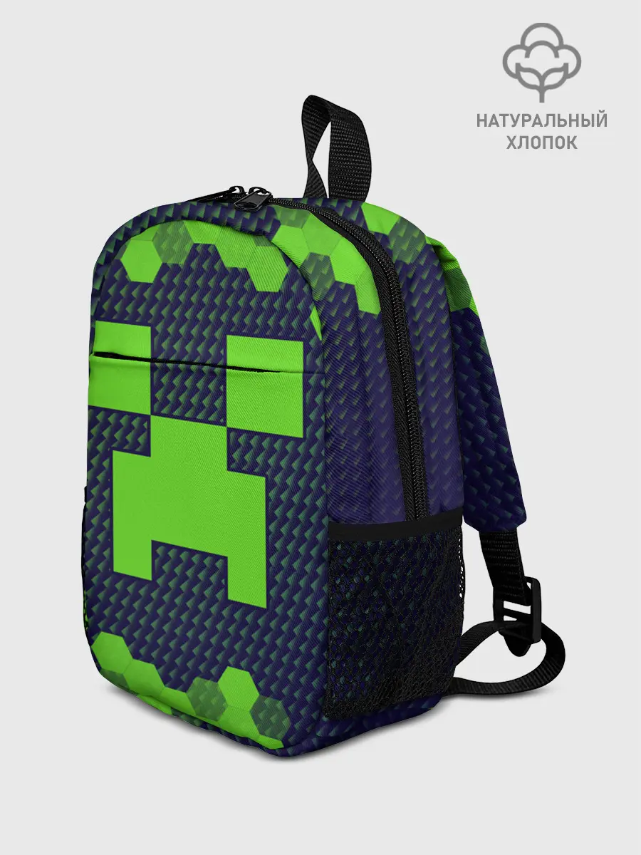 Рюкзак детский / MINECRAFT / МАЙНКРАФТ