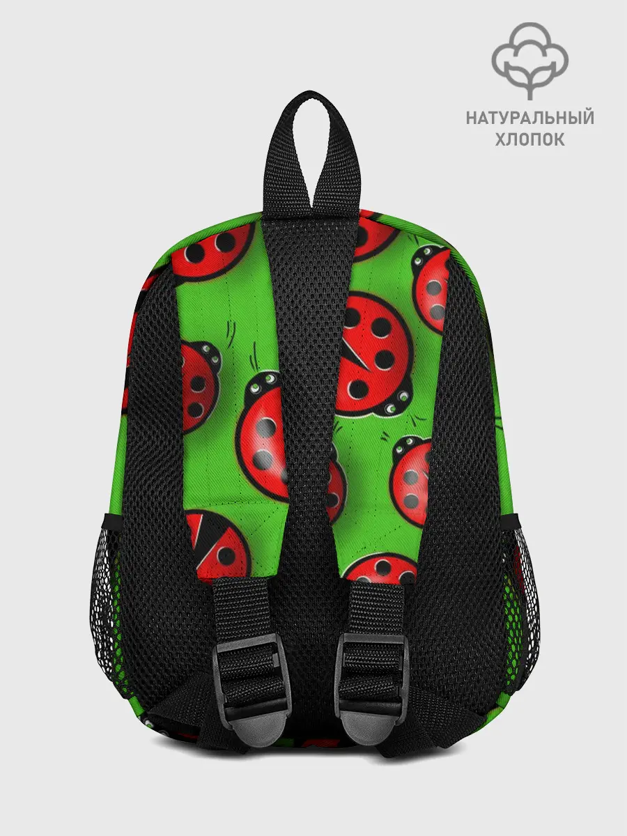 Рюкзак детский / Божьи коровки