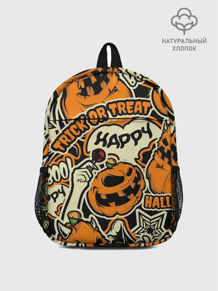 Рюкзак детский / Хэллоуин