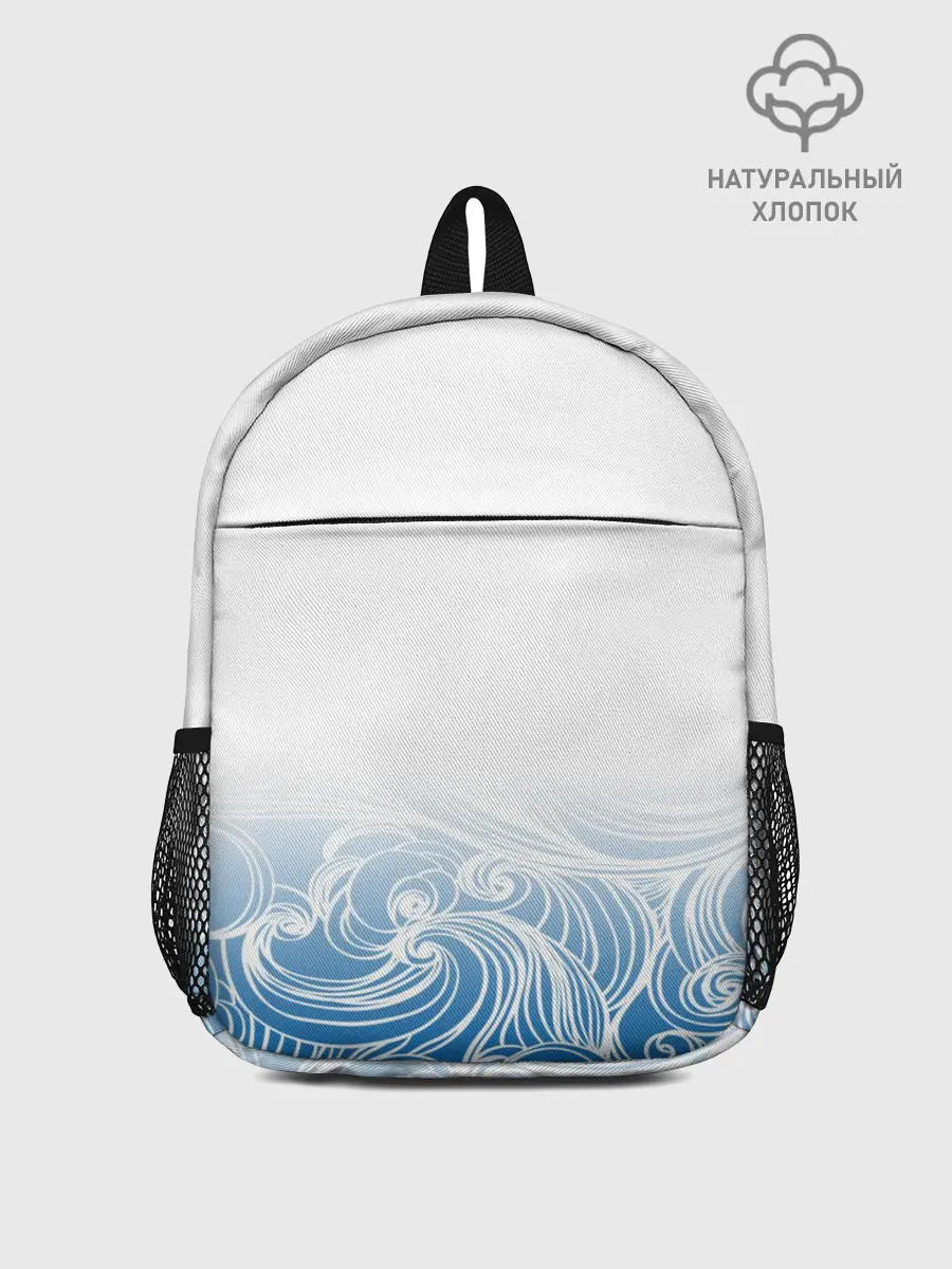 Рюкзак детский / Gintama | Гинтоки