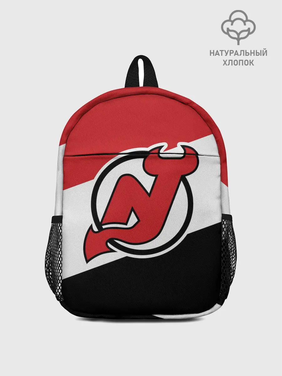 Рюкзак детский / Нью-Джерси Девилз