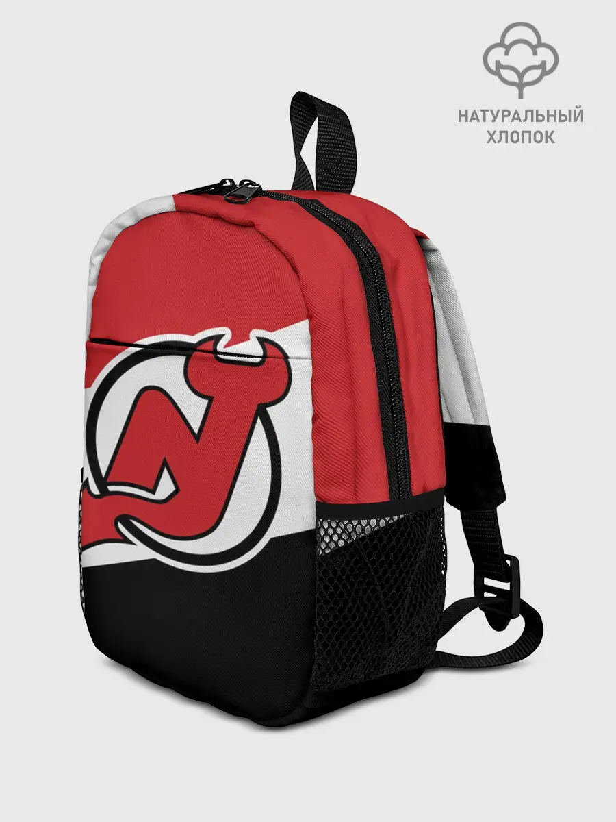 Рюкзак детский / Нью-Джерси Девилз