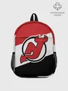 Рюкзак детский / Нью-Джерси Девилз