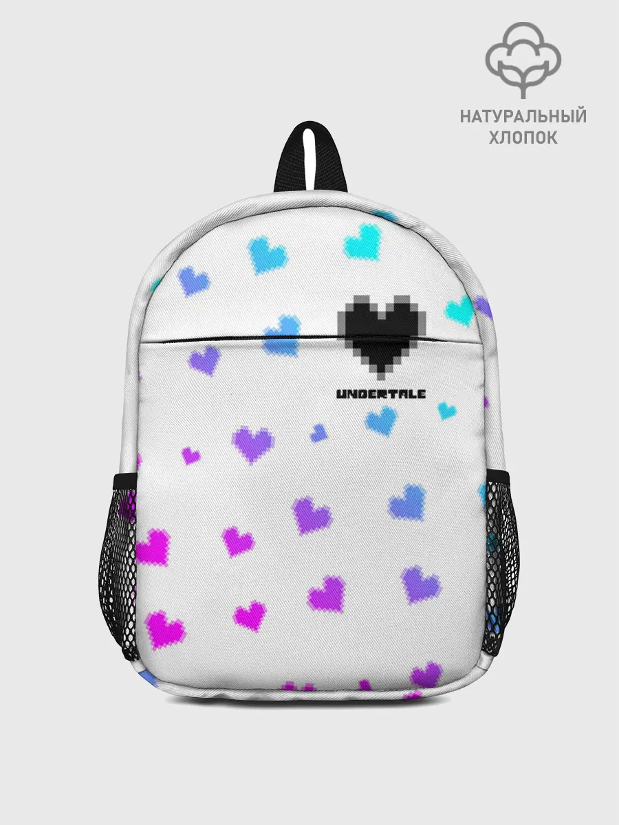 Рюкзак детский / UNDERTALE / АНДЕРТЕЙЛ