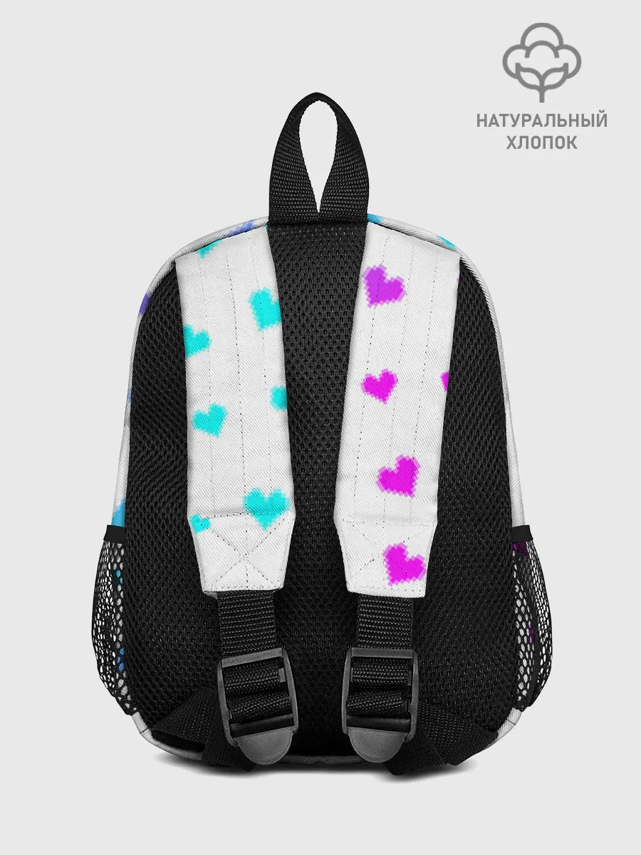 Рюкзак детский / UNDERTALE / АНДЕРТЕЙЛ