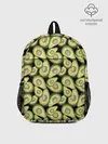Рюкзак детский / Авокадо