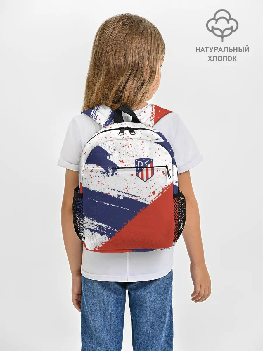 Рюкзак детский / ATLETICO MADRID / Атлетико