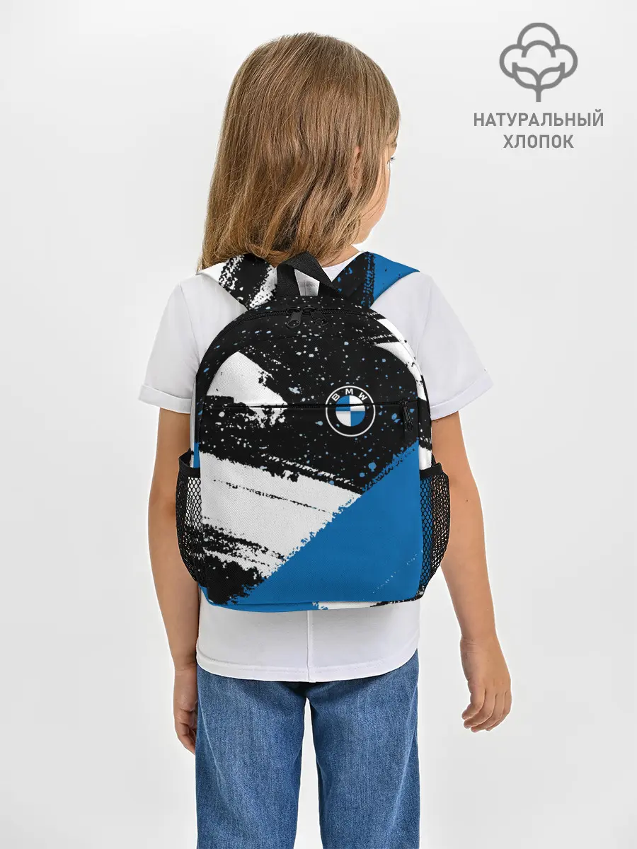 Рюкзак детский / BMW / БМВ