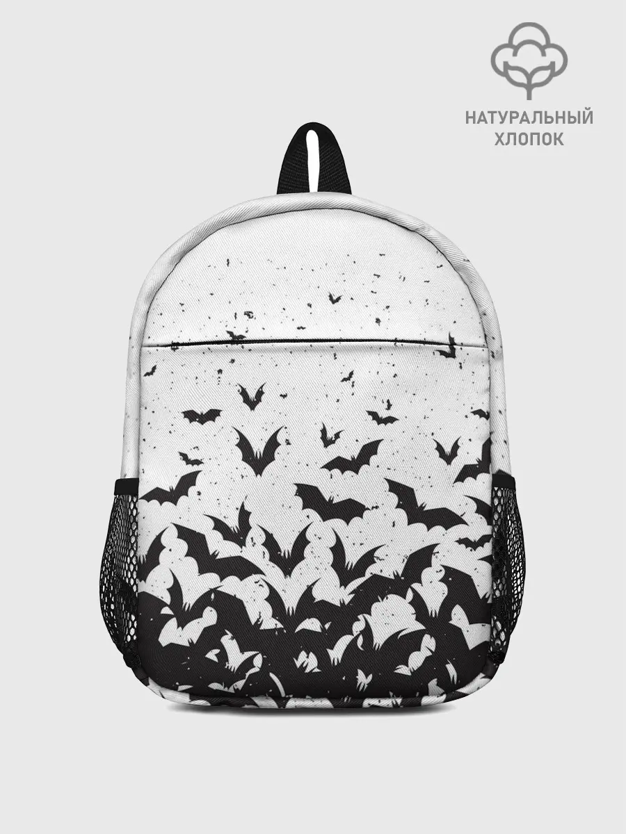 Рюкзак детский / Летучие мыши