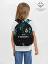 Рюкзак детский / REAL MADRID.