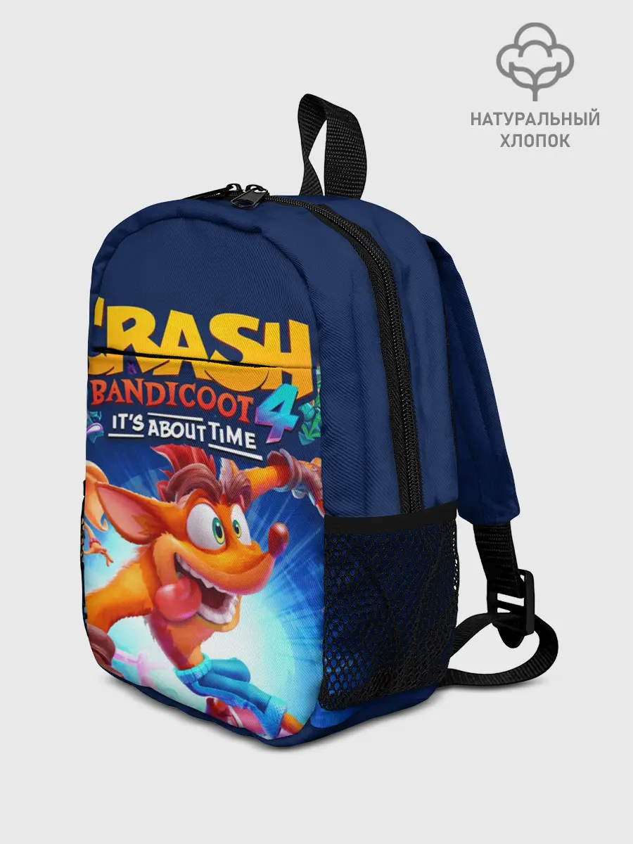 Рюкзак детский / Crash Bandicoot