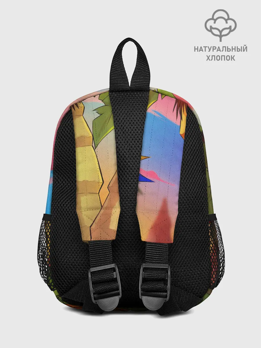 Рюкзак детский / Crash Bandicoot