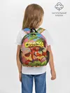 Рюкзак детский / Crash Bandicoot