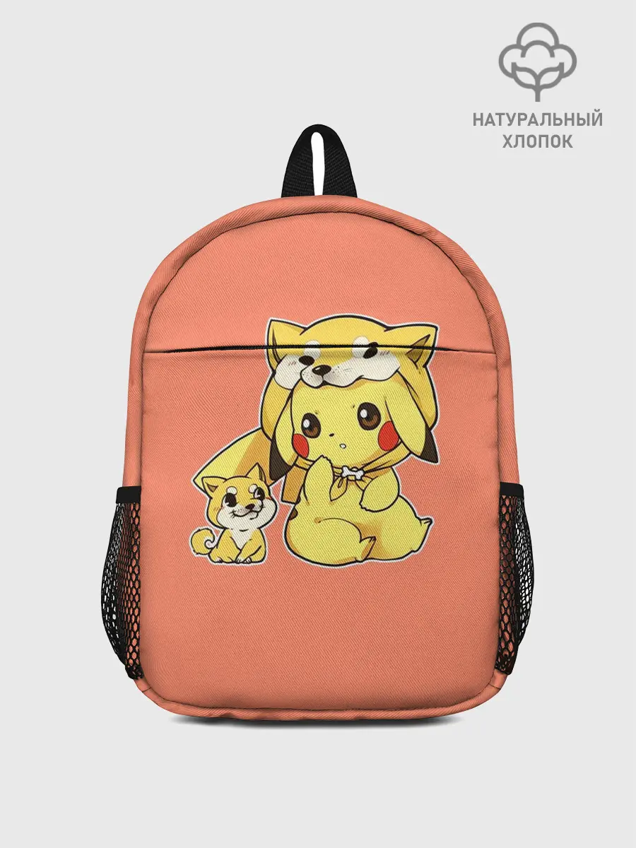 Рюкзак детский / Pikachu Pika Pika