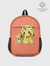 Рюкзак детский / Pikachu Pika Pika