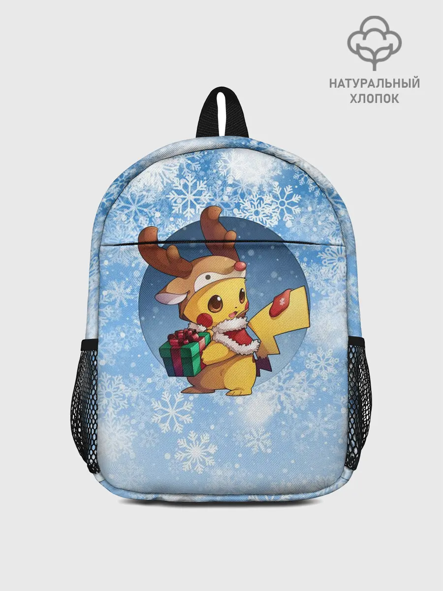 Рюкзак детский / Pikachu Pika Pika