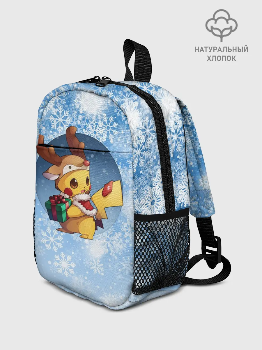 Рюкзак детский / Pikachu Pika Pika