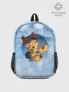 Рюкзак детский / Pikachu Pika Pika