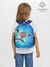 Рюкзак детский / Crash Bandicoot