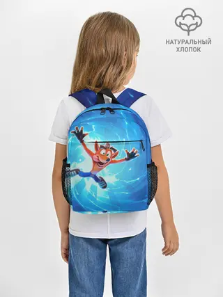 Рюкзак детский / Crash Bandicoot