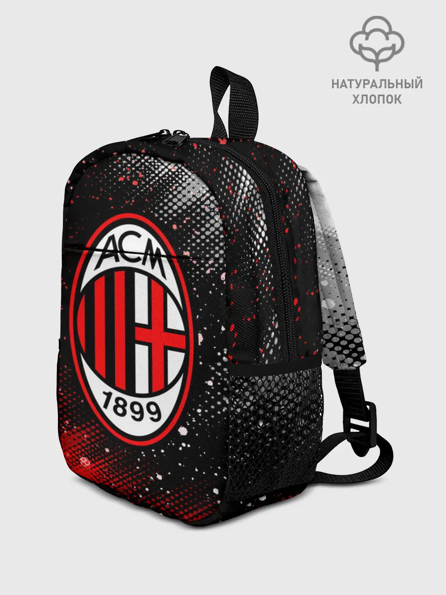 Рюкзак детский / AC MILAN / МИЛАН