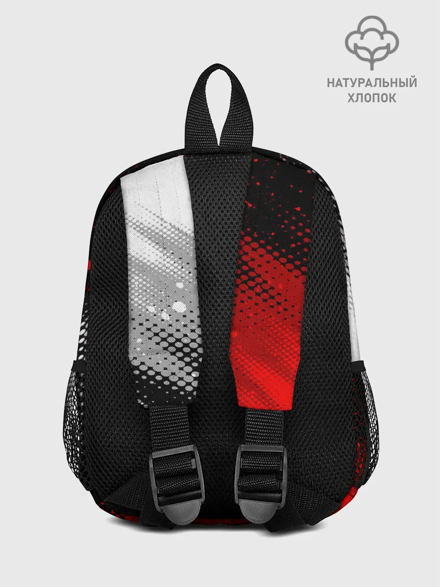 Рюкзак детский / AC MILAN / МИЛАН