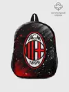 Рюкзак детский / AC MILAN / МИЛАН