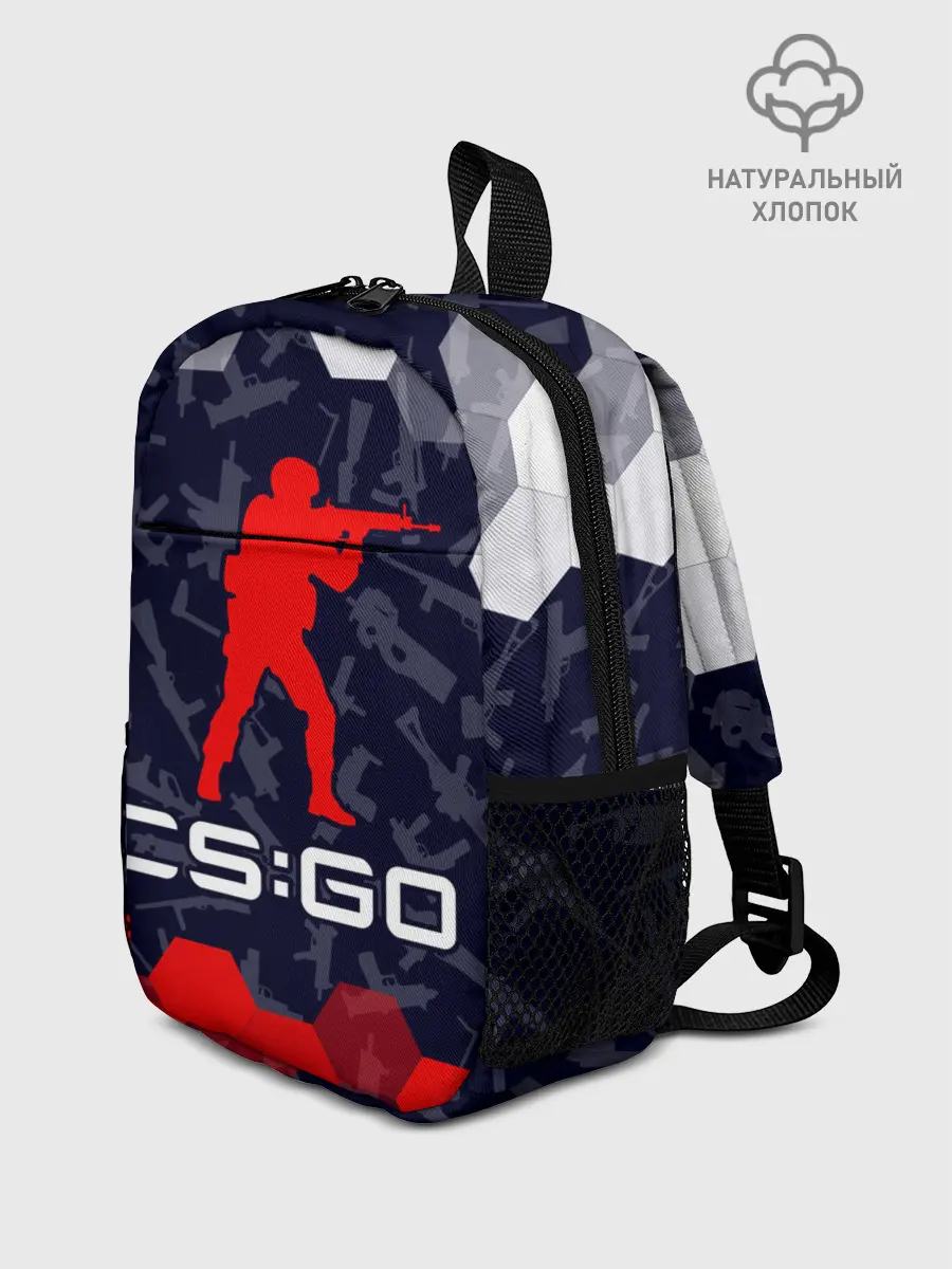 Рюкзак детский / CS GO | КС ГО